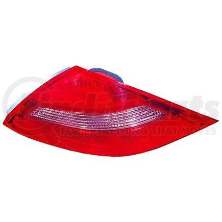 317-1948R-US by DEPO - Tail Light, Lens and Housing, without Bulbs or Sockets