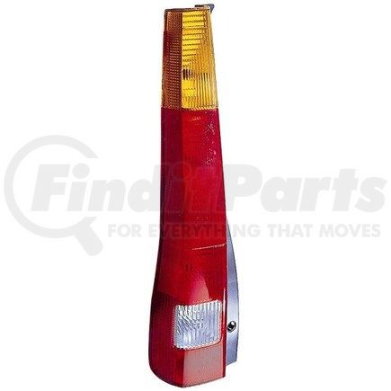 317-1959L-AS by DEPO - Tail Light, Assembly, with Bulb