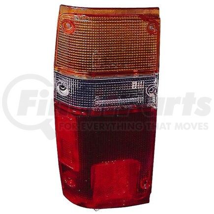 00-312-1911L-S by DEPO - Tail Light Lens