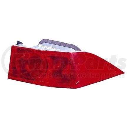 317-1962R-US by DEPO - Tail Light, Lens and Housing, without Bulb