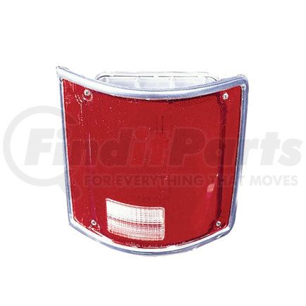 00-332-1925L-S1 by DEPO - Tail Light Lens