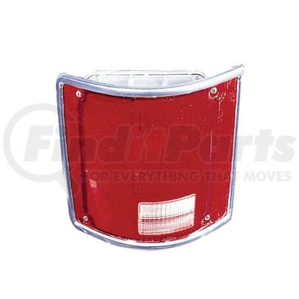 00-332-1925R-S1 by DEPO - Tail Light Lens