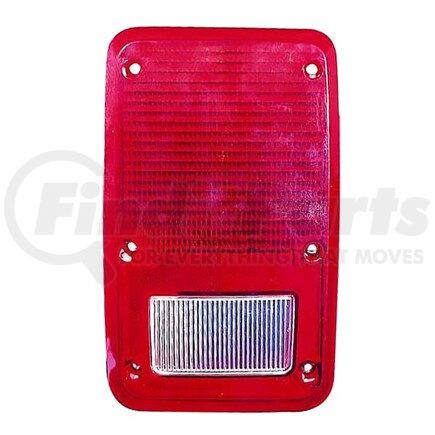 00-333-1920L-S by DEPO - Tail Light Lens