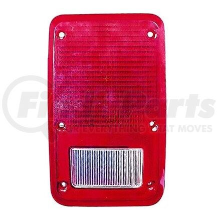00-333-1920R-S by DEPO - Tail Light Lens