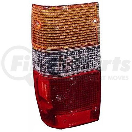 00-314-1902L-S by DEPO - Tail Light Lens