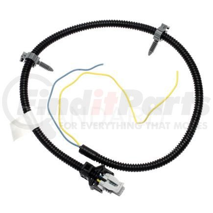 S1790 by STANDARD IGNITION - ABS Speed Sensor Wire Harness