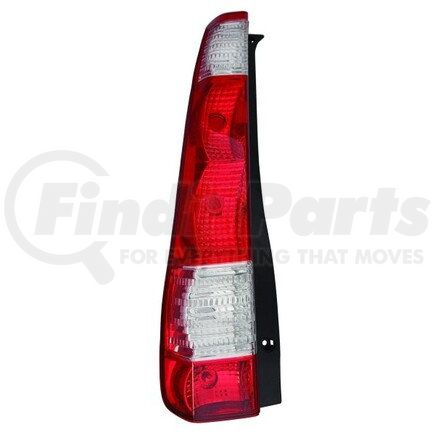 317-1970L3US by DEPO - Tail Light, Lens and Housing, without Bulb