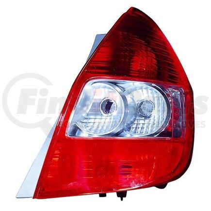 317-1982R-AS by DEPO - Tail Light, Assembly, with Bulb