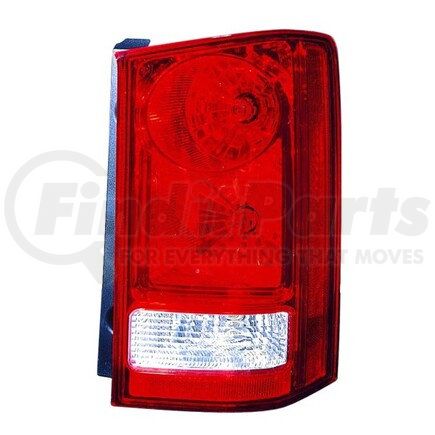 317-1988R-AS by DEPO - Tail Light, Assembly, with Bulb