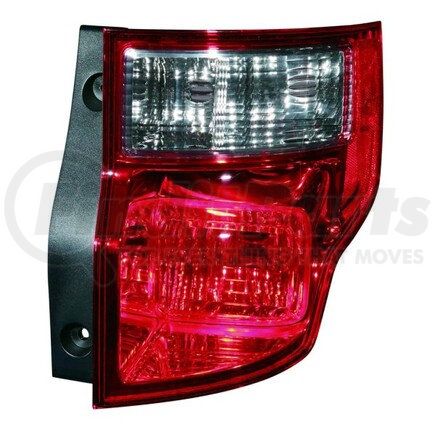 317-1990R-US1 by DEPO - Tail Light, Lens and Housing, without Bulb