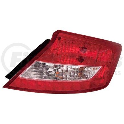 317-1998R-AC by DEPO - Tail Light, Assembly, with Bulb, CAPA Certified