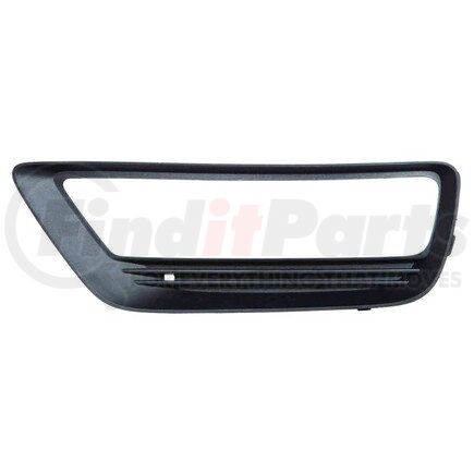 317-2509R-UD by DEPO - Fog Light Bezel