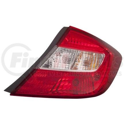 317-1995R-AS by DEPO - Tail Light, Assembly, with Bulb