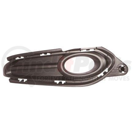 317-2516L-UD by DEPO - Fog Light Bezel