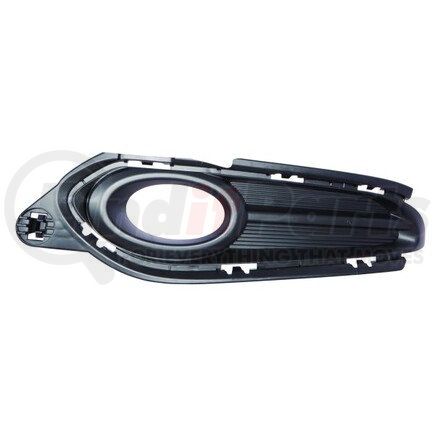 317-2516R-UD by DEPO - Fog Light Bezel