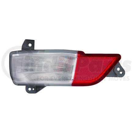 317-2913L-AS by DEPO - Tail Light, Assembly, with Bulb