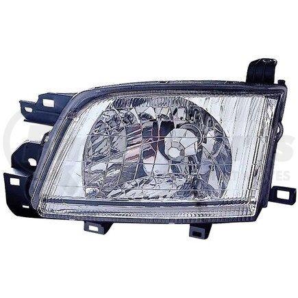 320-1111L-AC by DEPO - Headlight, Assembly, with Bulb