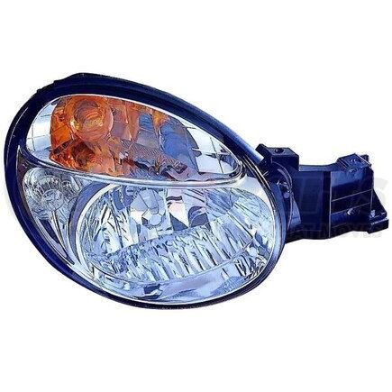 320-1115R-AS by DEPO - Headlight, Assembly, with Bulb