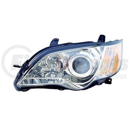 320-1120L-ASD by DEPO - Headlight, Assembly, with Bulb