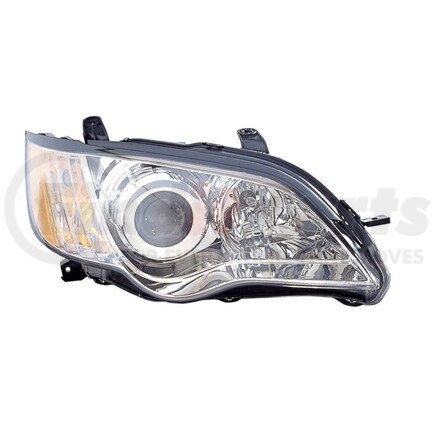 320-1120R-ASD by DEPO - Headlight, Assembly, with Bulb