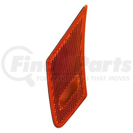 320-1402R-AS by DEPO - Side Marker Light Lens
