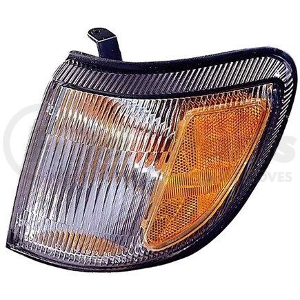 320-1505L-AS by DEPO - Parking/Turn Signal Light, Assembly