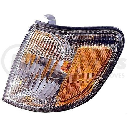320-1506L-AS by DEPO - Parking/Turn Signal Light, Assembly