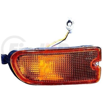 320-1601R-AS by DEPO - Parking/Turn Signal Light, Assembly