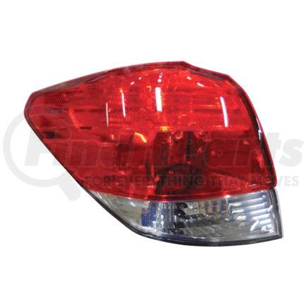 320-1921R-AS by DEPO - Tail Light, Assembly, with Bulb