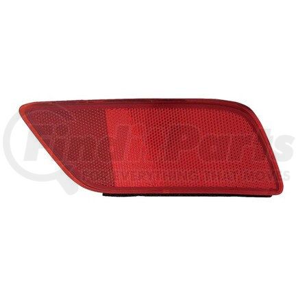 320-2908R-US by DEPO - Reflector, Assembly