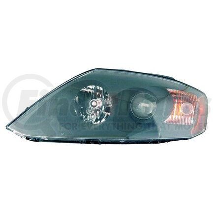 321-1139L-ACD2 by DEPO - Headlight, Assembly, with Bulb, CAPA Certified