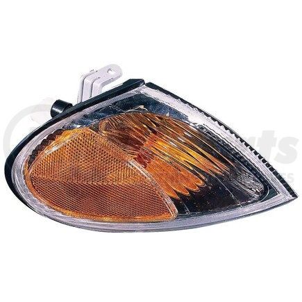 321-1512R-AS by DEPO - Parking/Turn Signal Light, Assembly