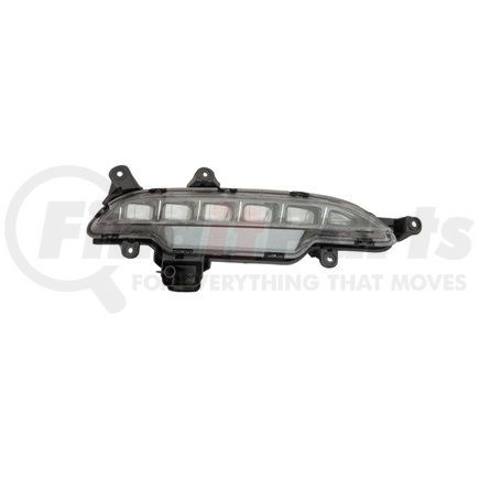 321-2039R-AC by DEPO - Fog/Driving Light, Assembly, CAPA Certified