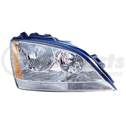 323-1113R-ASN1 by DEPO - Headlight, Assembly, with Bulb