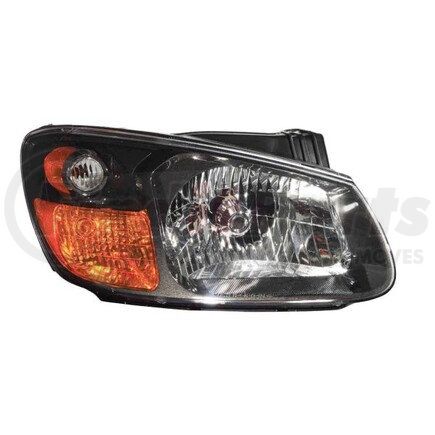323-1123R-ASN2 by DEPO - Headlight, Assembly, with Bulb