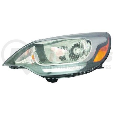 323-1138L-ASN2 by DEPO - Headlight, Assembly, with Bulb