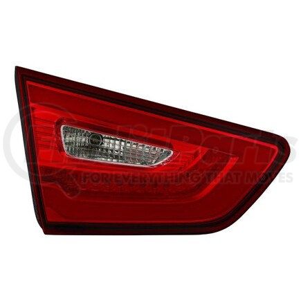 323-1311L-AQ by DEPO - Tail Light, Assembly, with Bulb