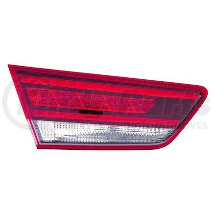 323-1317L-AC2 by DEPO - Tail Light, Assembly, with Bulb, CAPA Certified
