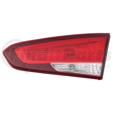 323-1320R-AC by DEPO - Tail Light, Assembly, with Bulb, CAPA Certified