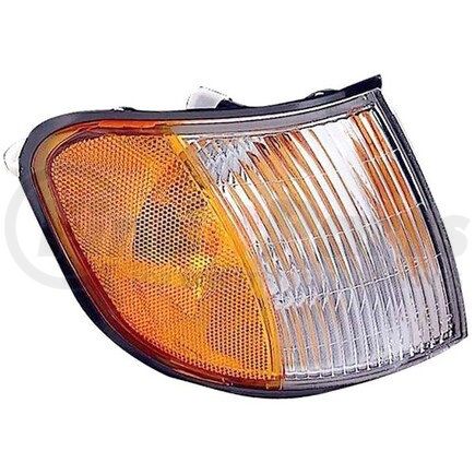 323-1501R-DS by DEPO - Parking/Turn Signal Light, Assembly