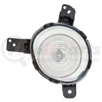 323-1604L3AC by DEPO - Fog/Driving Light - Running Light, Assembly