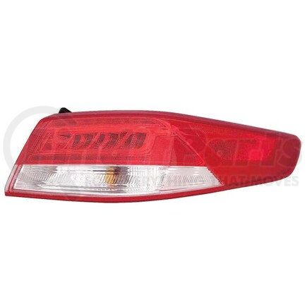 323-1958R-AC1 by DEPO - Tail Light, Assembly, with Bulb, CAPA Certified