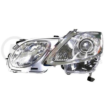 324-1104LMUSH1N by DEPO - Headlight, Lens and Housing, without Bulb