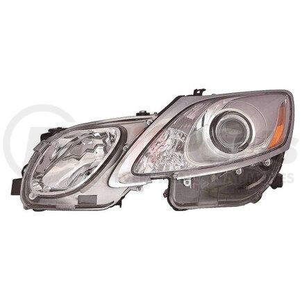 324-1104LMUSH2N by DEPO - Headlight, Lens and Housing, without Bulb