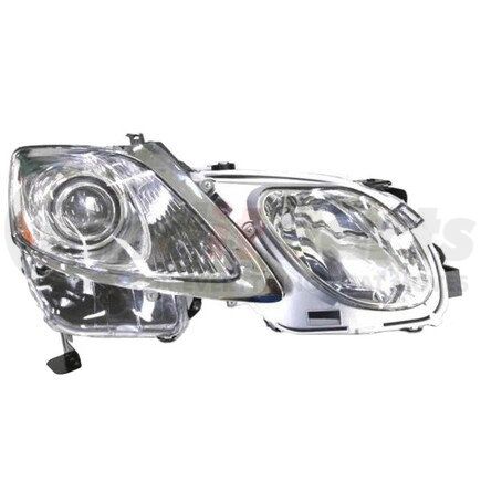 324-1104RMUSH1N by DEPO - Headlight, Lens and Housing, without Bulb