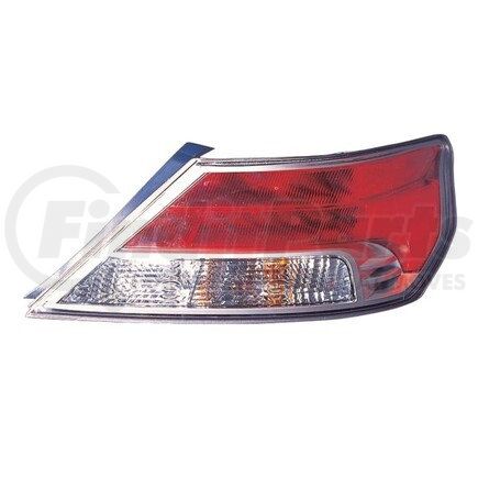 327-1905R-AS by DEPO - Tail Light, Assembly, with Bulb