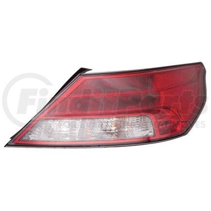 327-1905R-AS4 by DEPO - Tail Light, Assembly, with Bulb