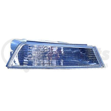 327-1601R-US by DEPO - Parking/Turn Signal Light, Lens and Housing, without Bulb