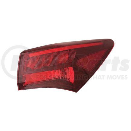 327-1914R-AS2 by DEPO - Tail Light, Assembly, with Bulb