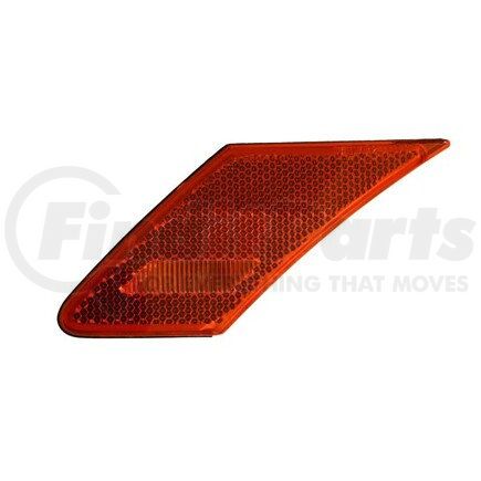 328-1402L-AS by DEPO - Side Marker Light Lens